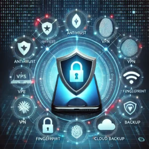 Proteja Seu Celular Contra Crimes e Ameaças Online
