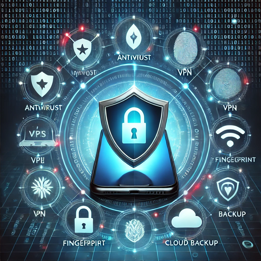 Proteja Seu Celular Contra Crimes e Ameaças Online